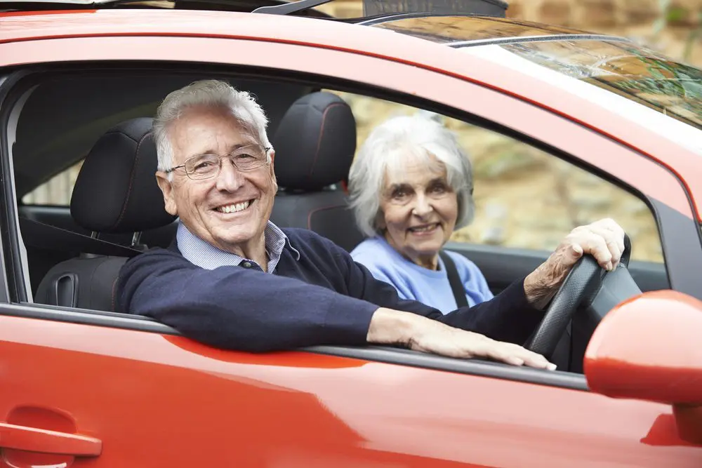 baby boomer car