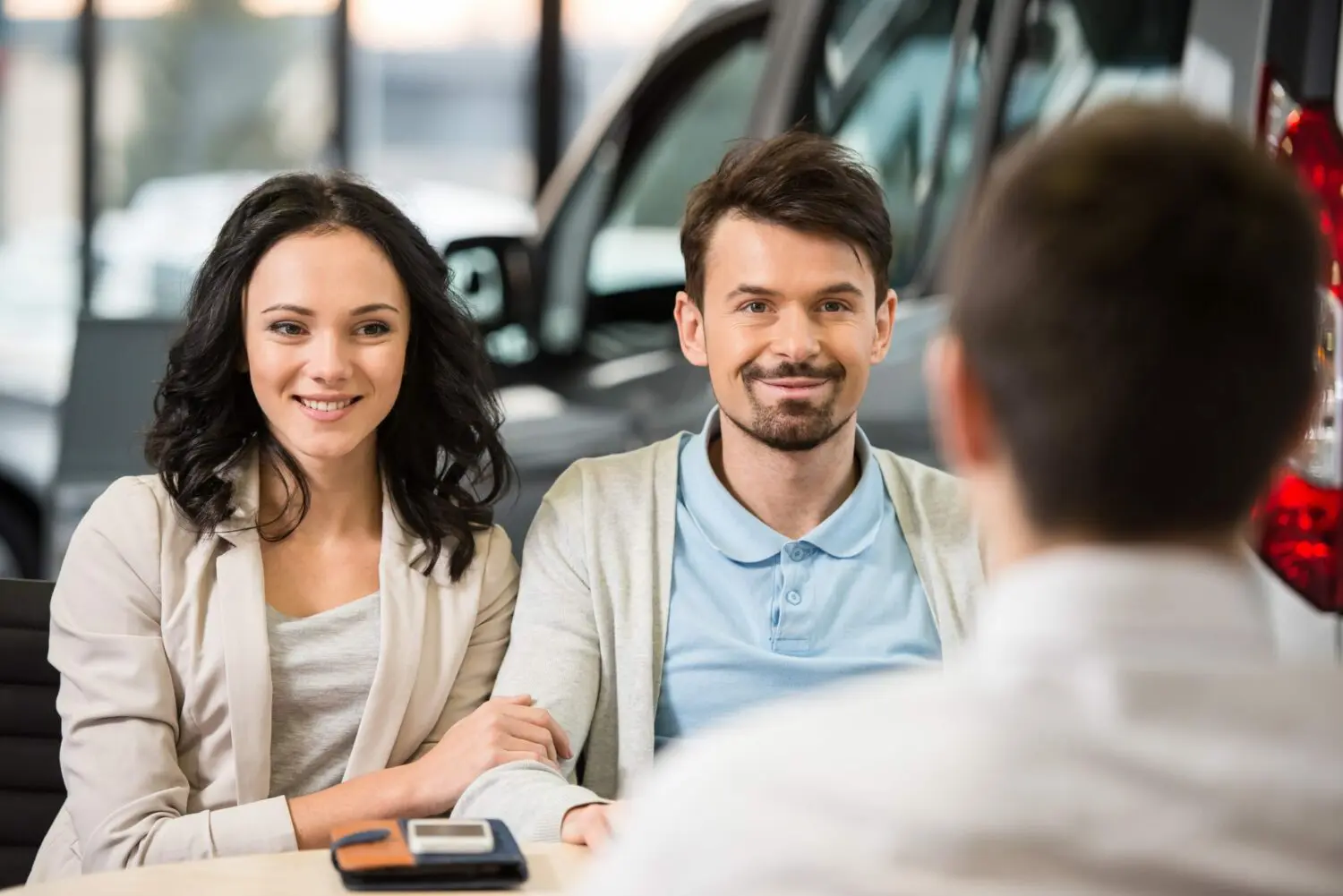car buyer