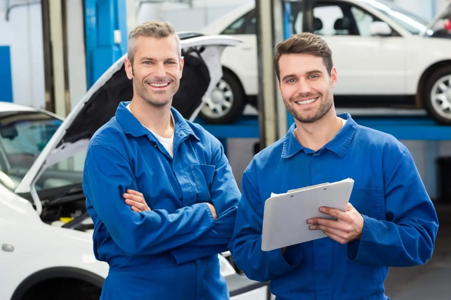 technicians
