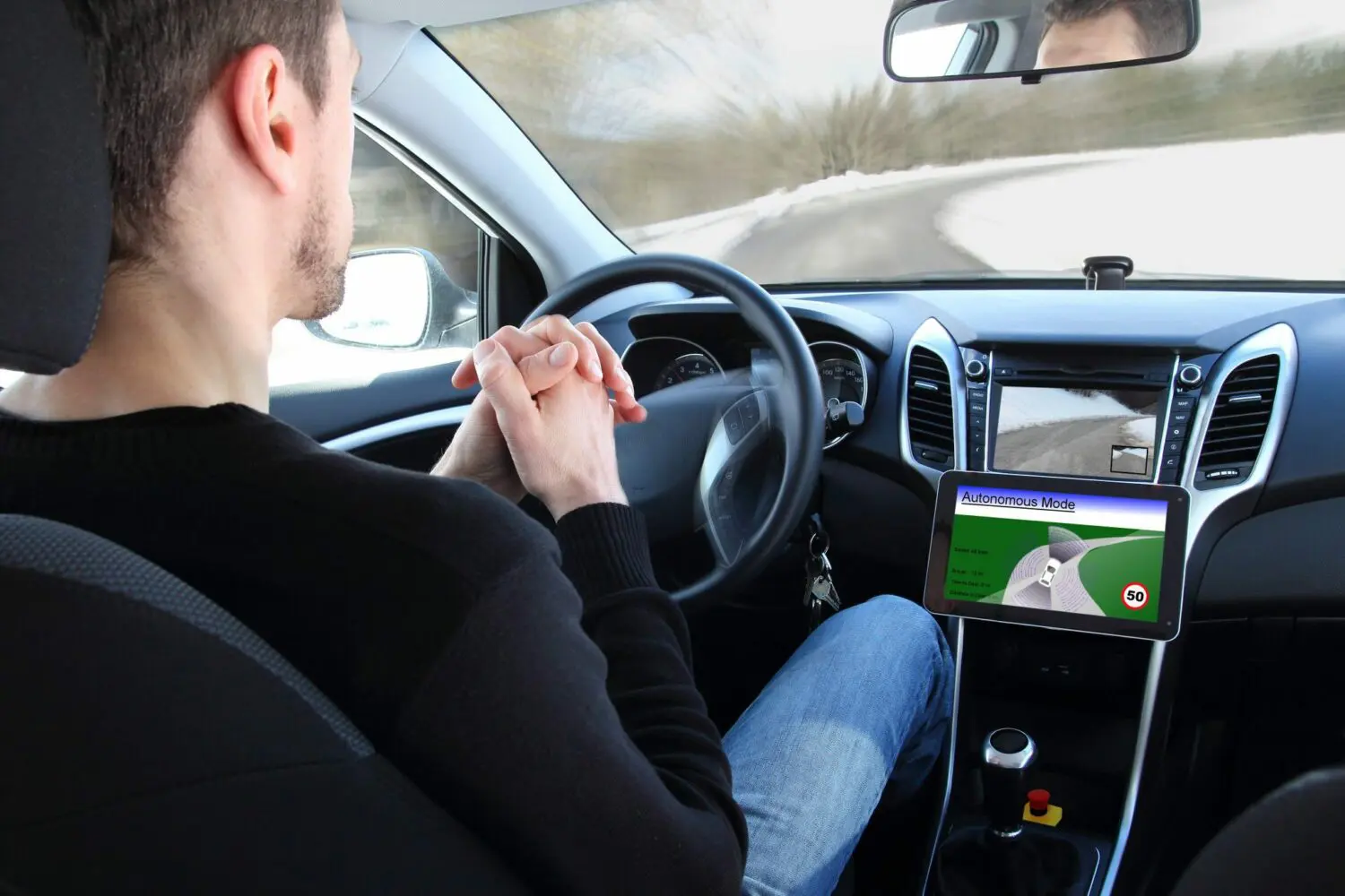 self-driving cars