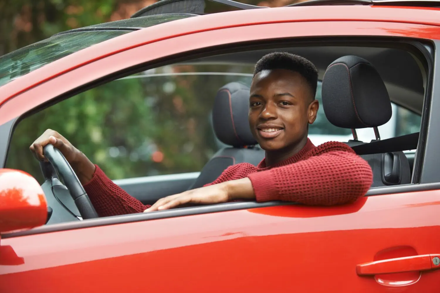 teen drivers