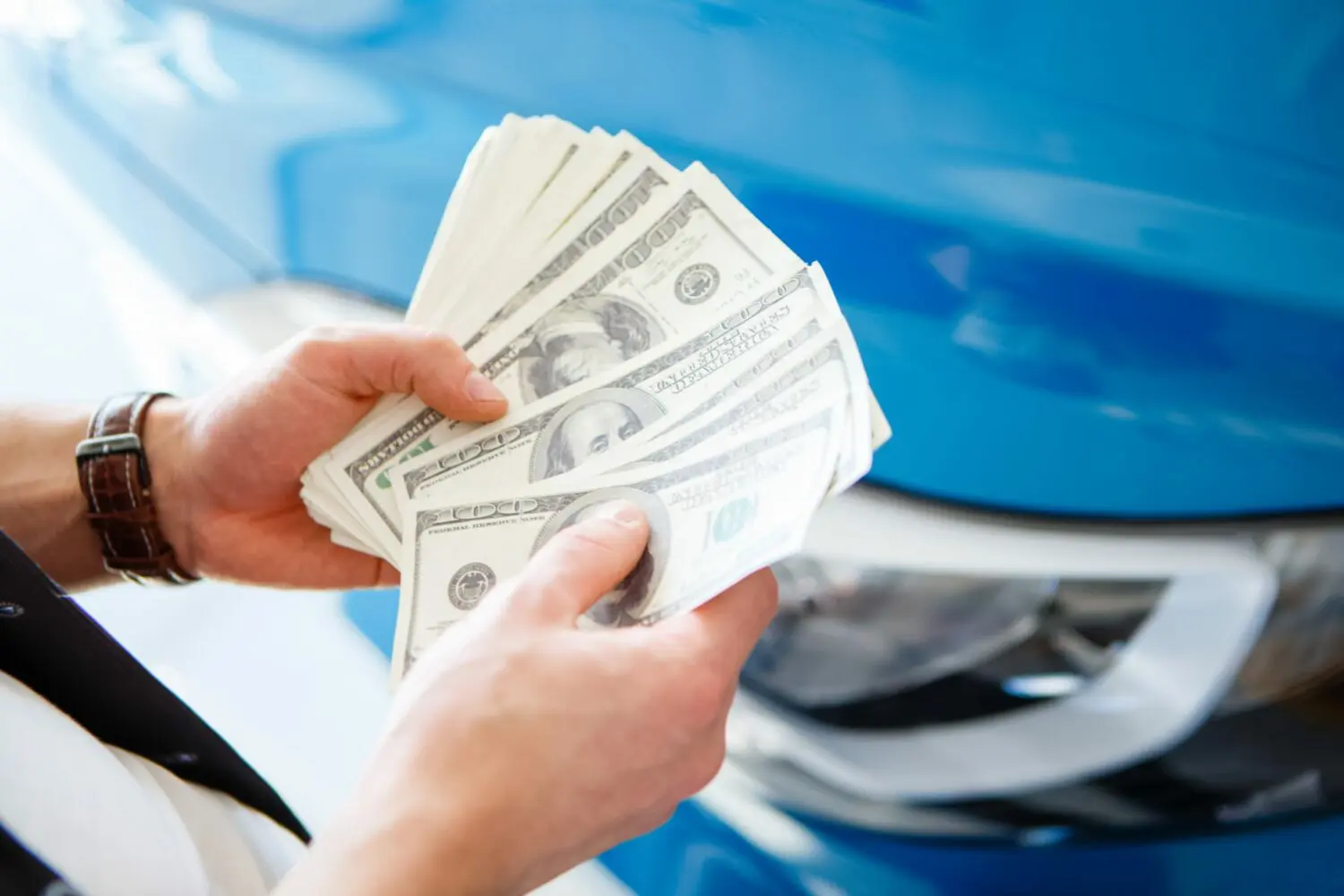 Cash Customer