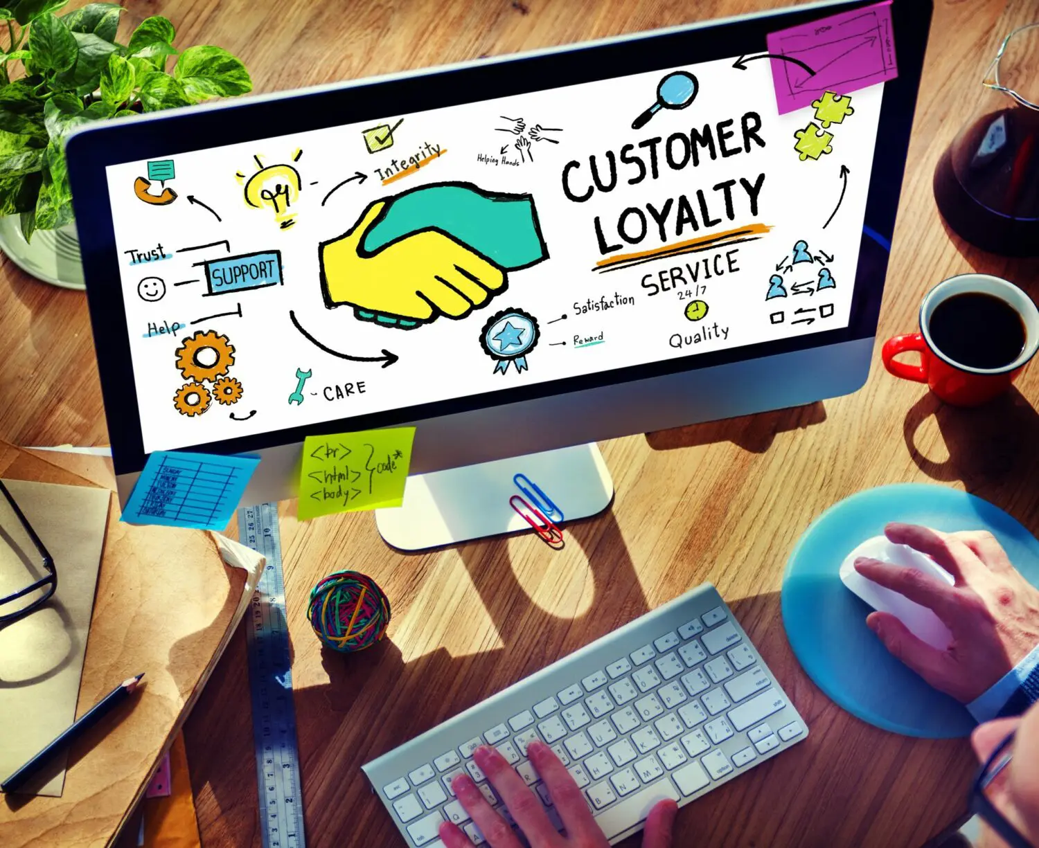 Customer Trust