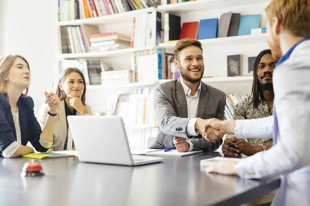 sales meetings