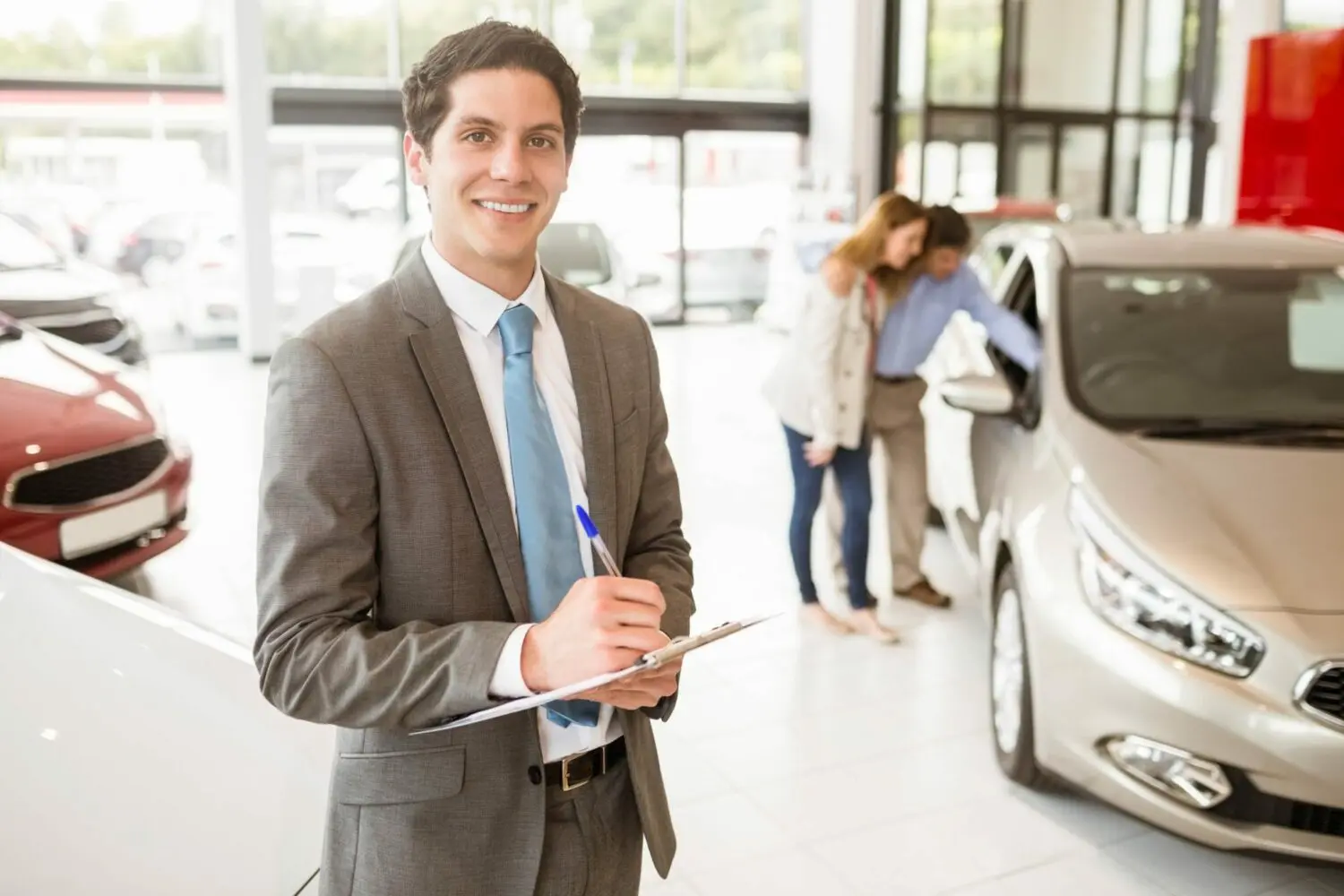 customer rapport