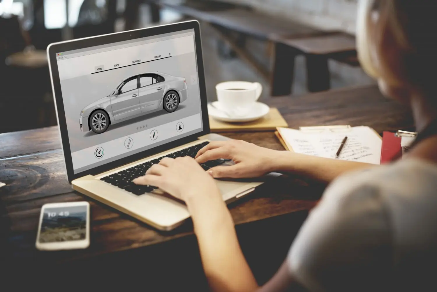 auto retailing