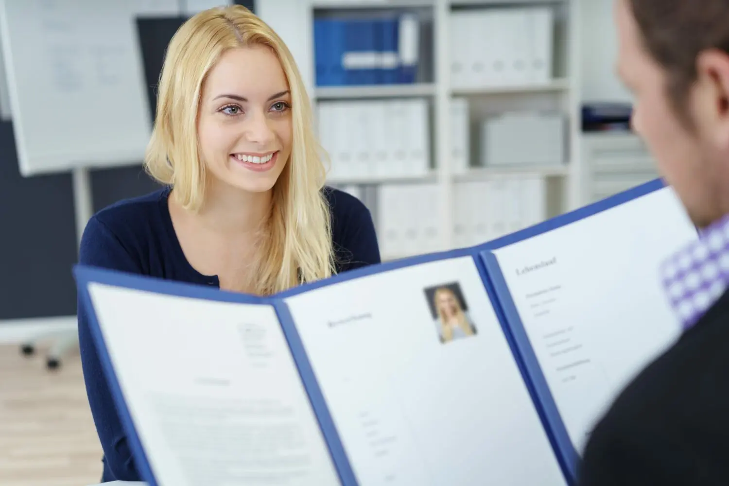 job applicants