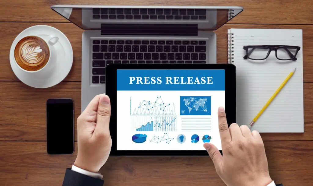Press Release
