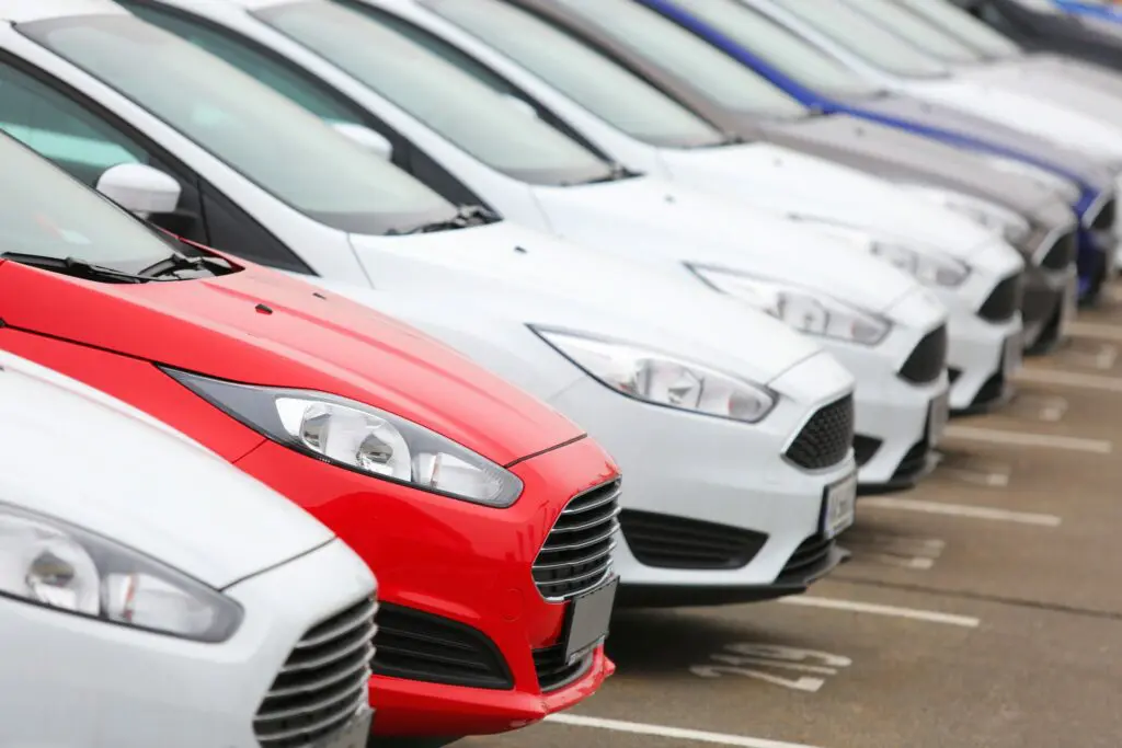 fleet sales