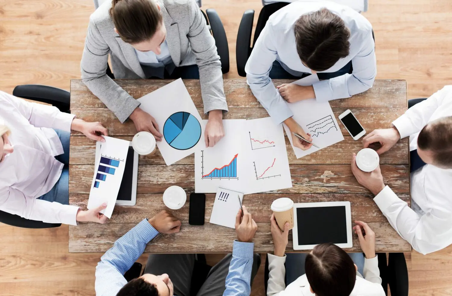 sales team