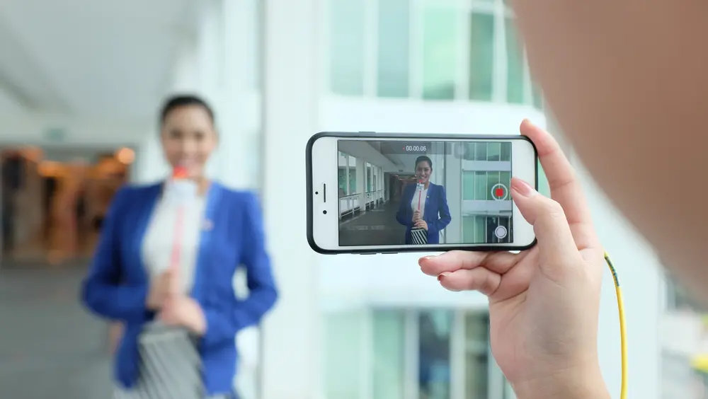 walk-around videos