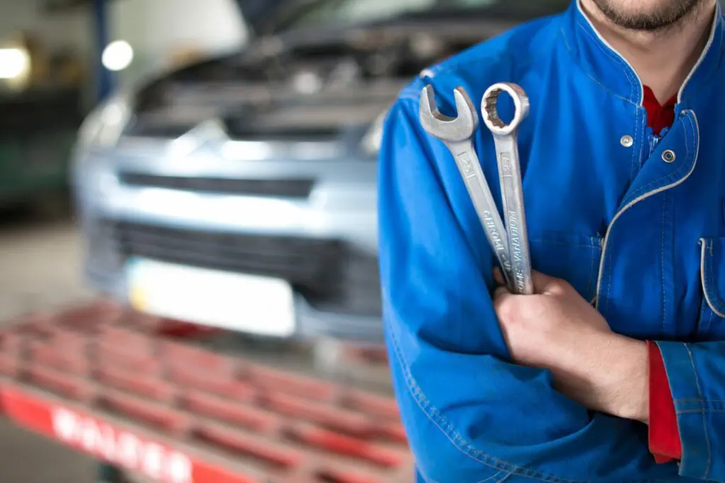service department