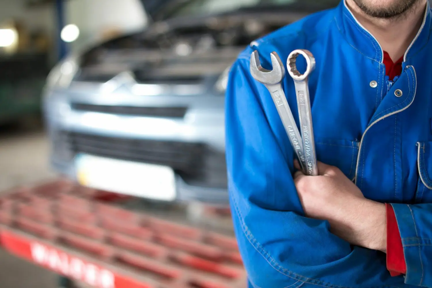 service department