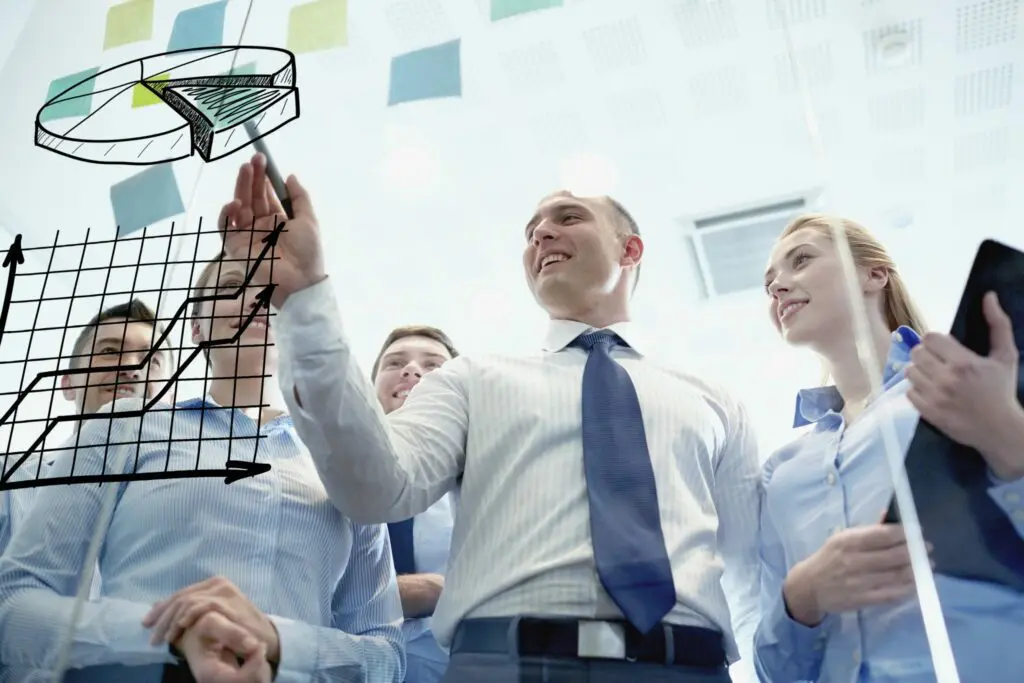 sales team