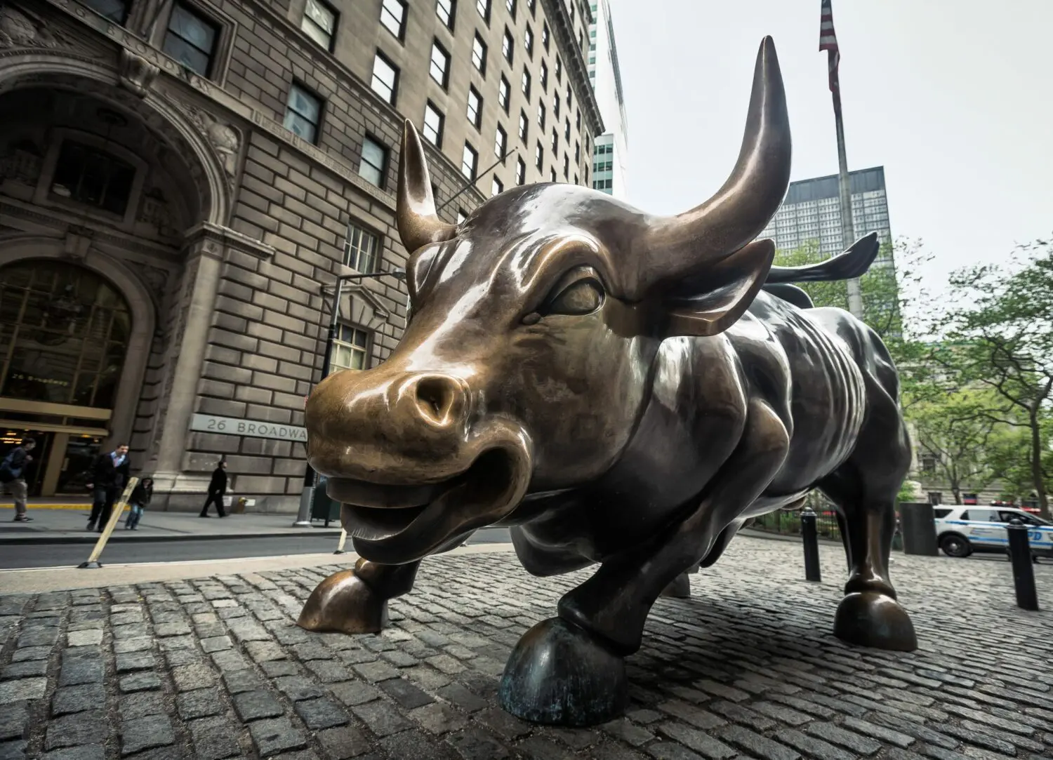 wall street