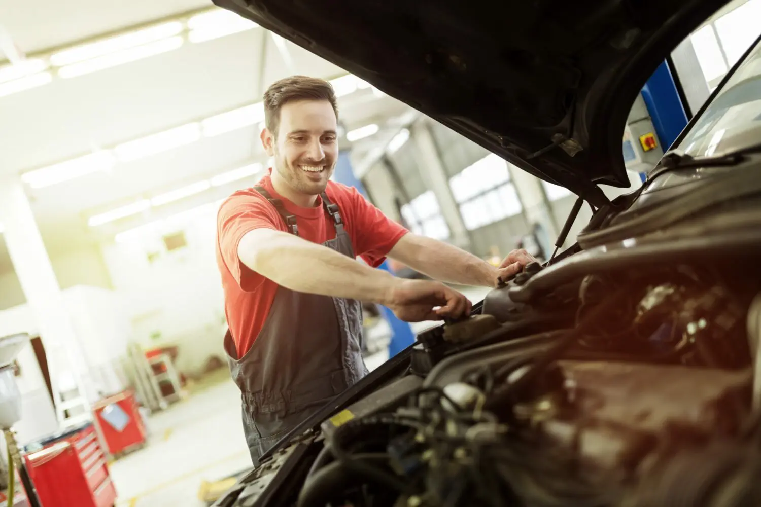 sales service