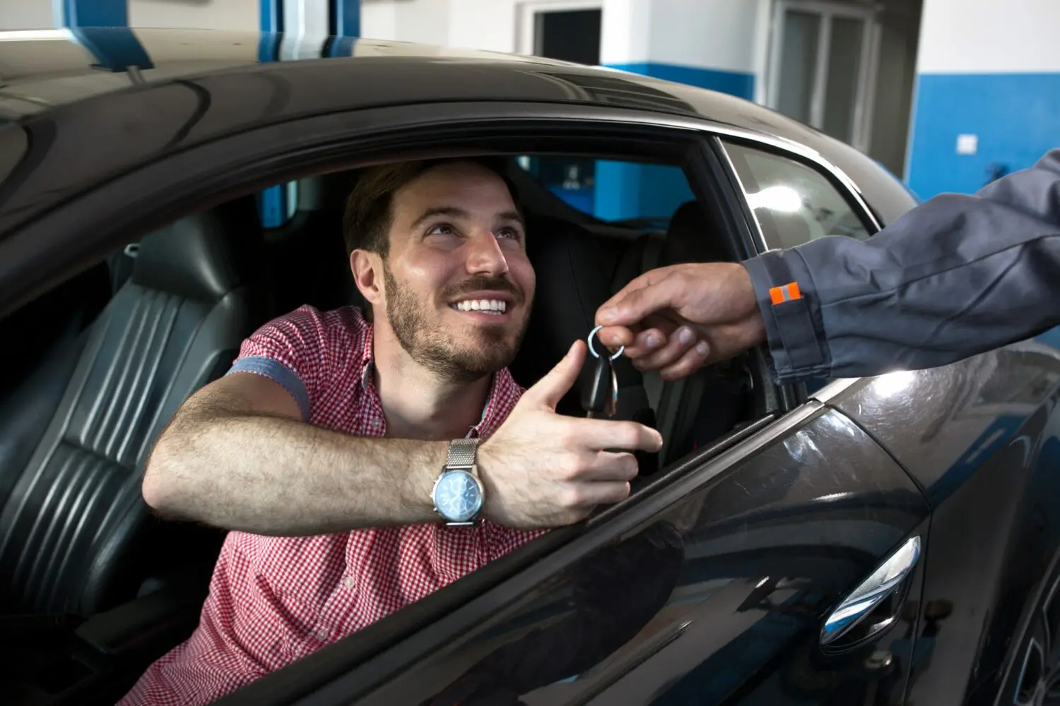dealership service