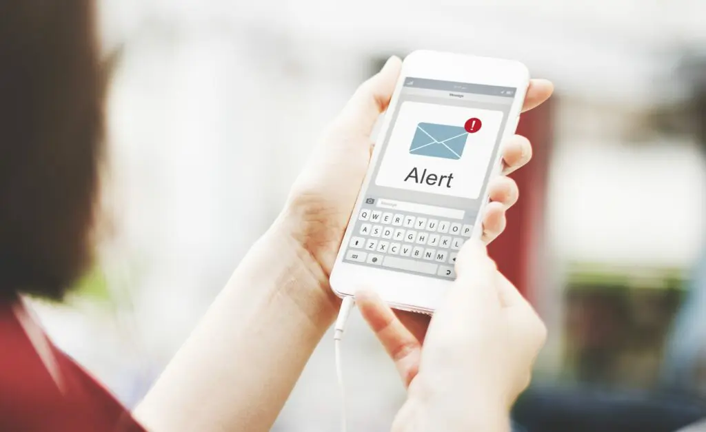 Message Alerts