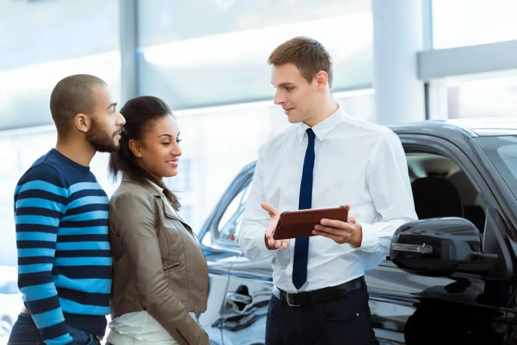 auto dealer