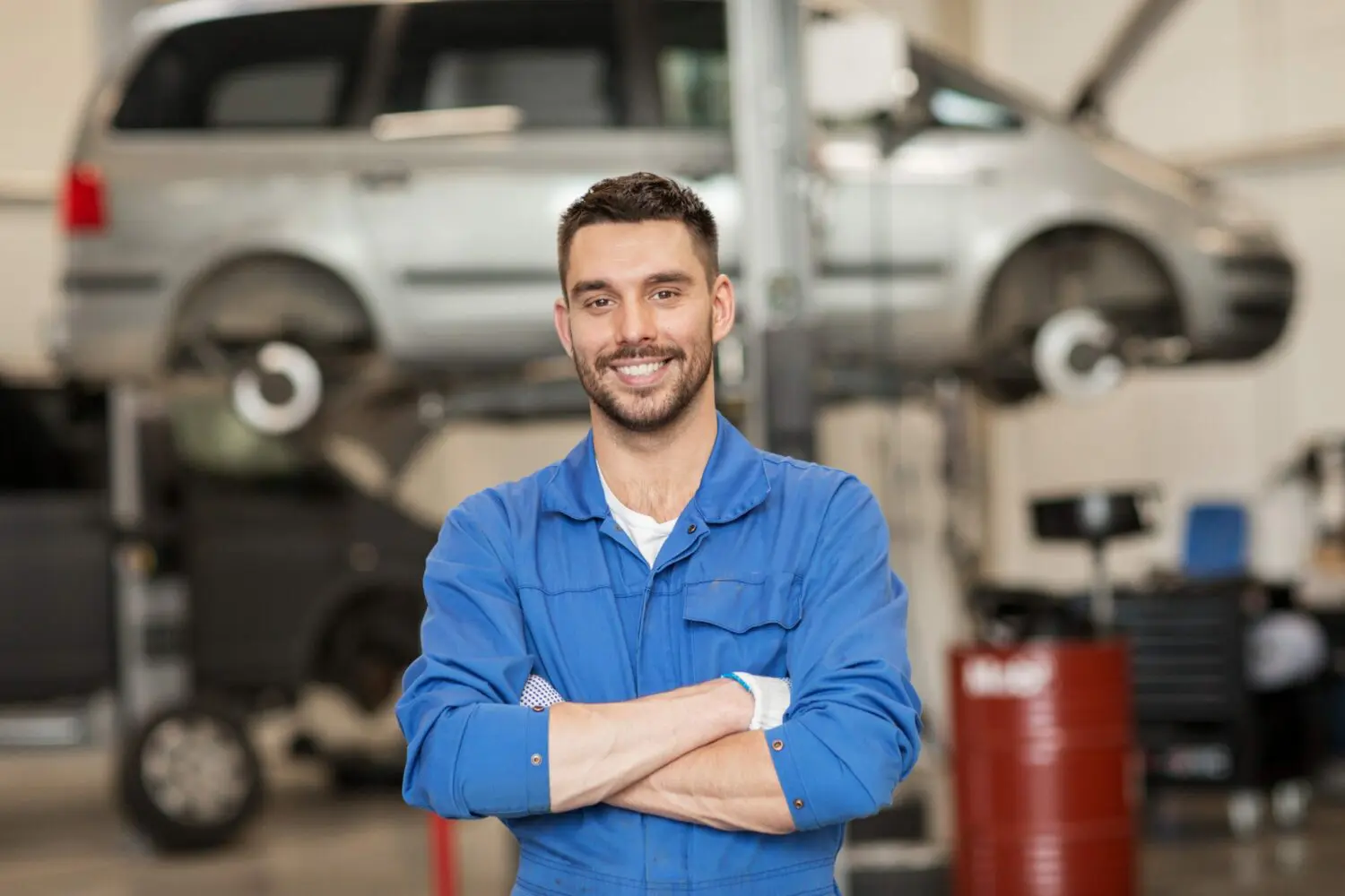 new technicians