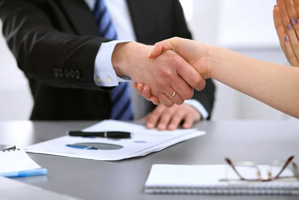 commercial sales