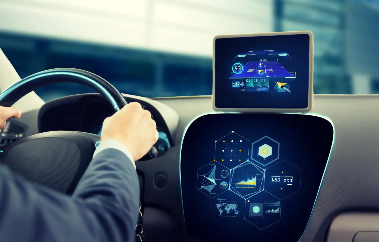 Vehicle technology study