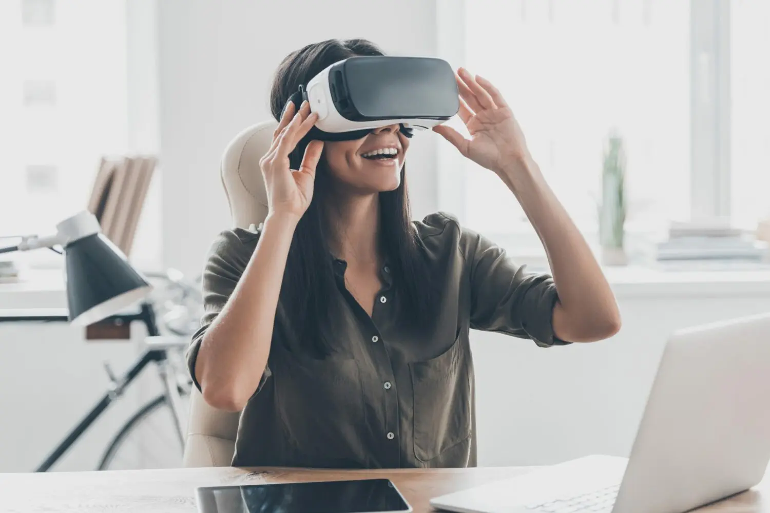 virtual reality