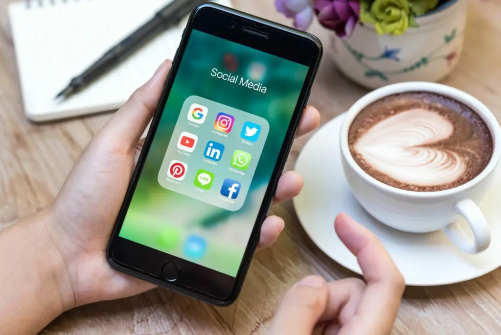 social media