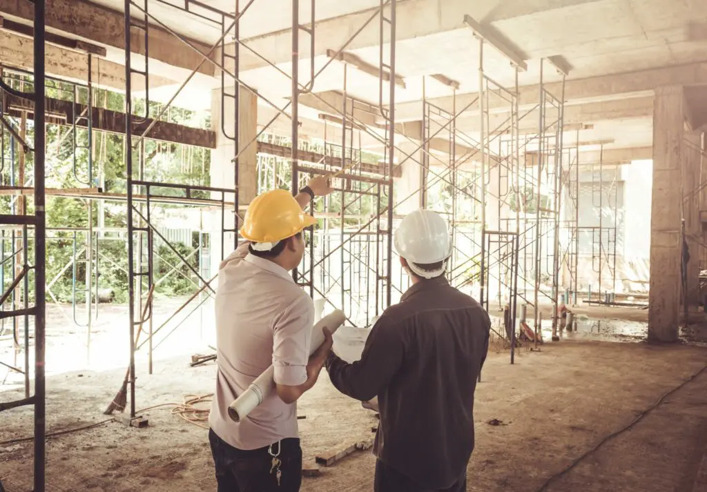 phased construction