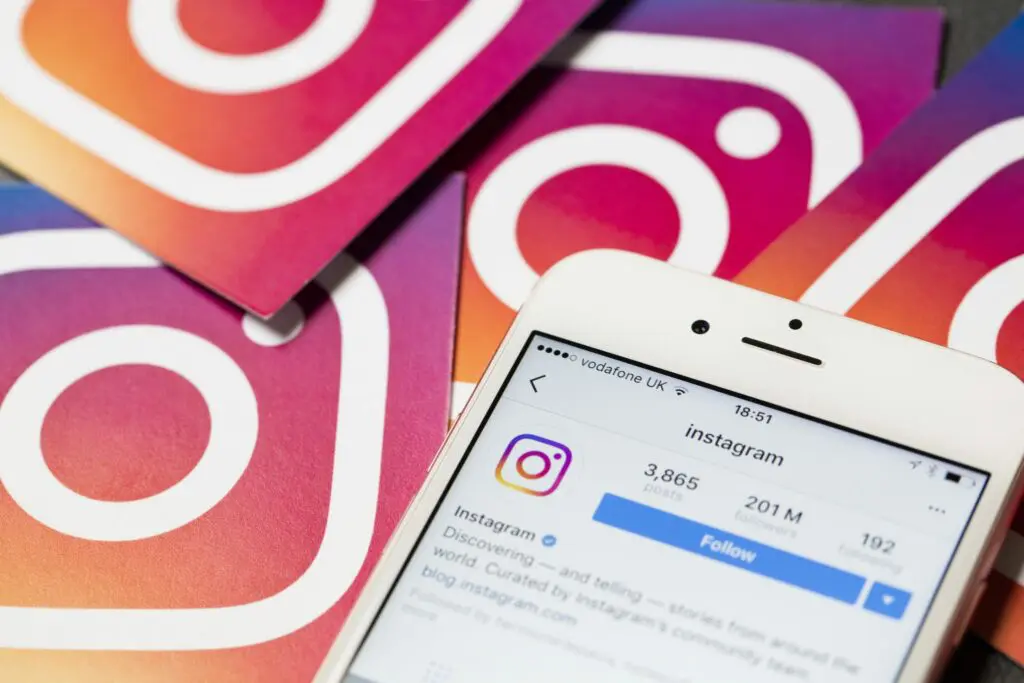 Instagram strategy