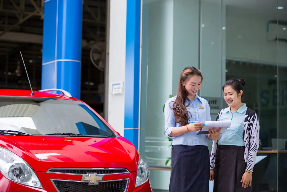 service advisor
