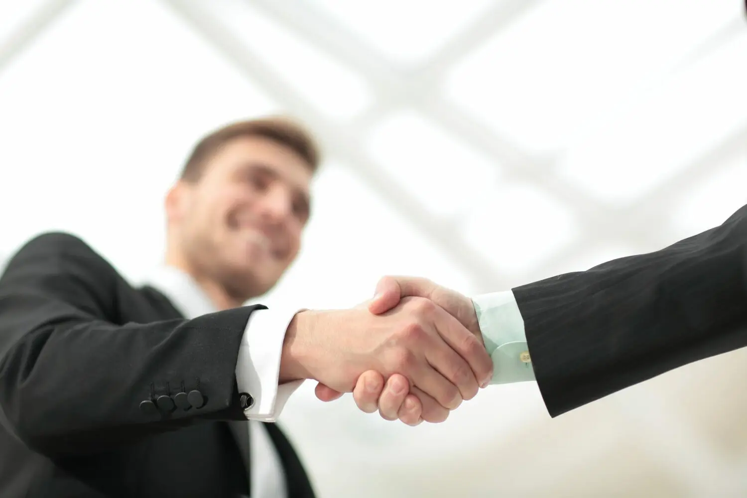 customer rapport