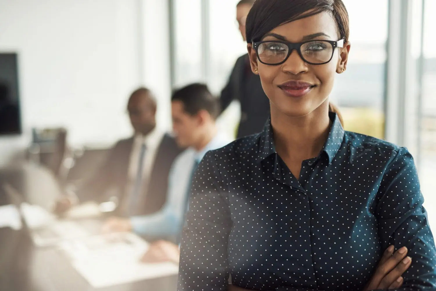 women employees