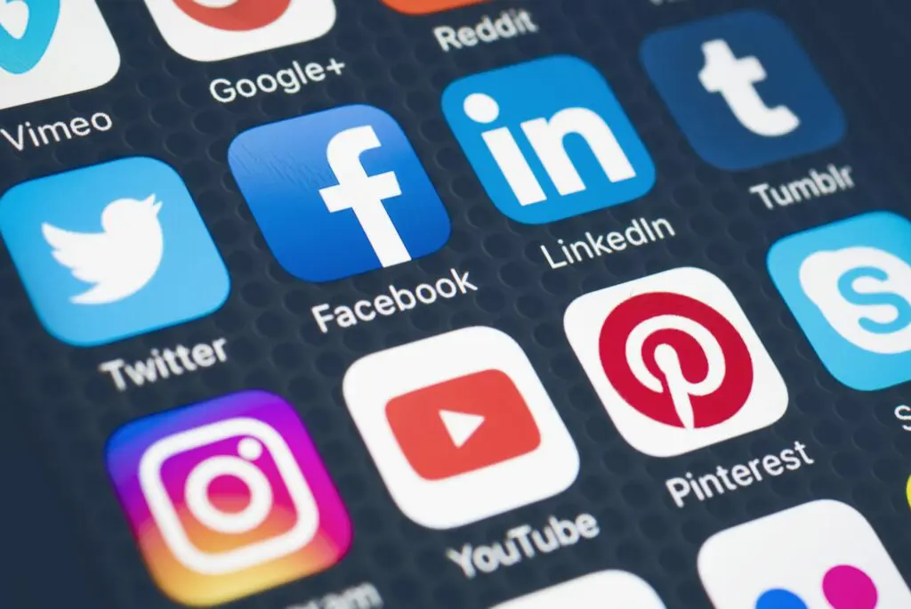 social media