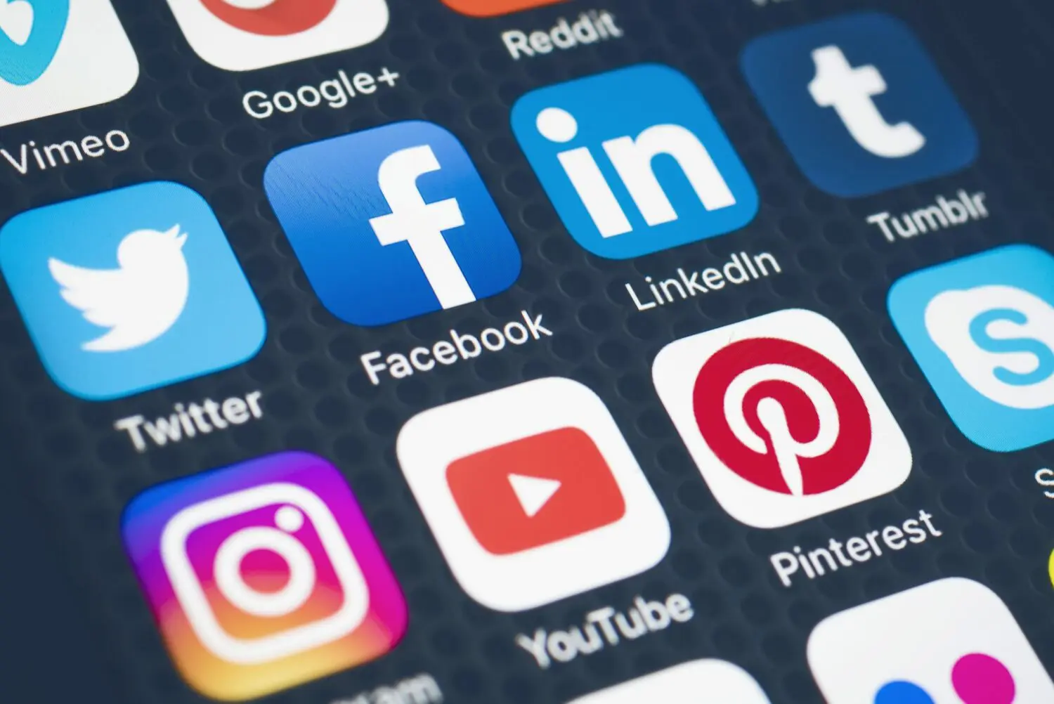 social media