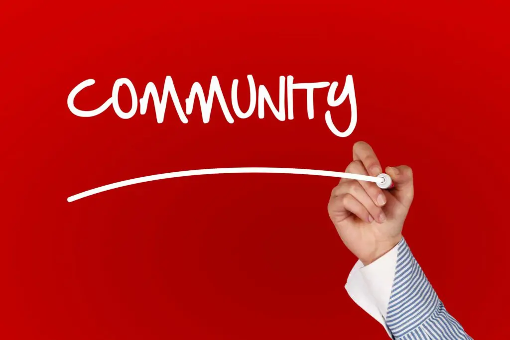Community engagement