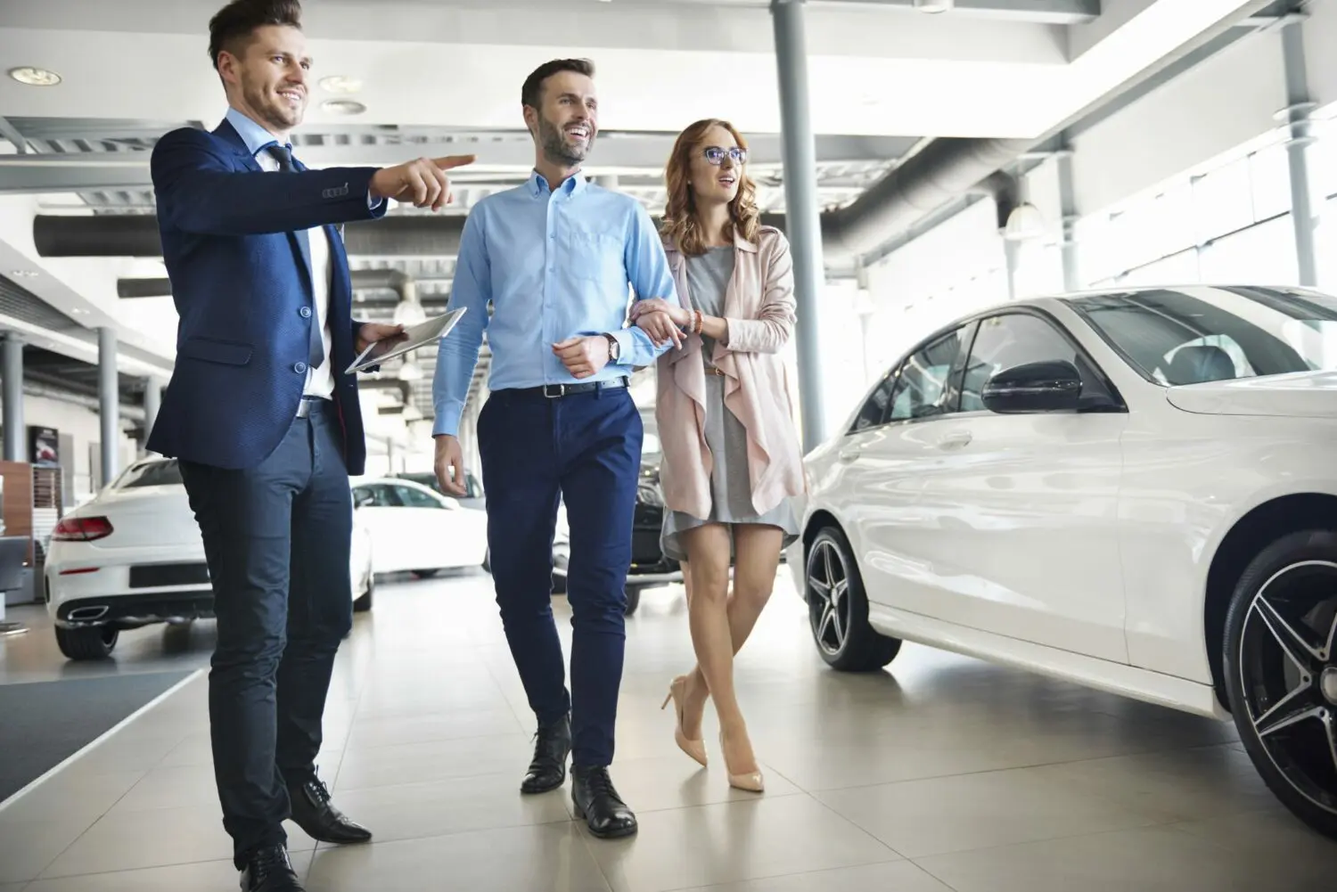 sales process