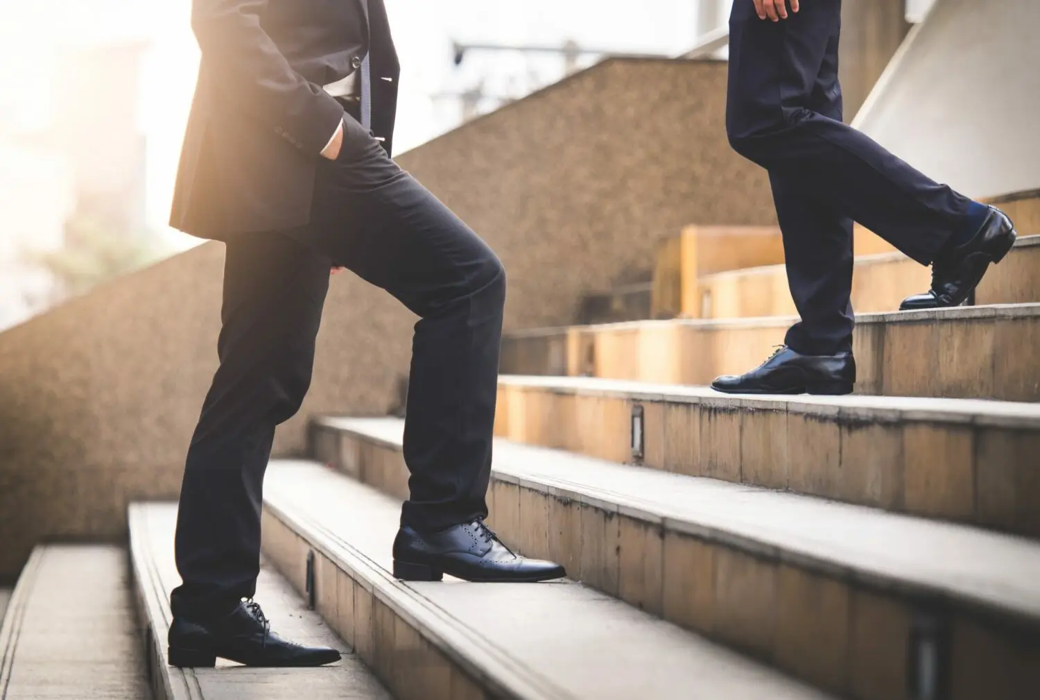 stair-step incentives