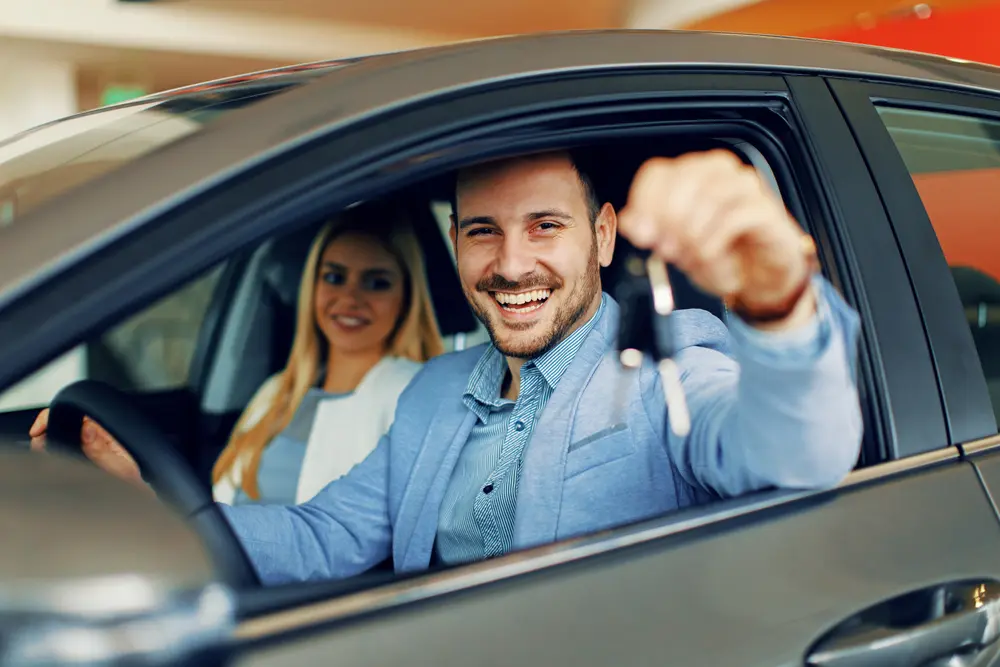 car buying