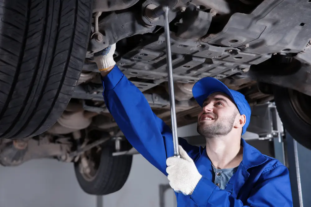service technician