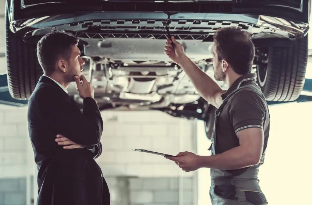 service sales