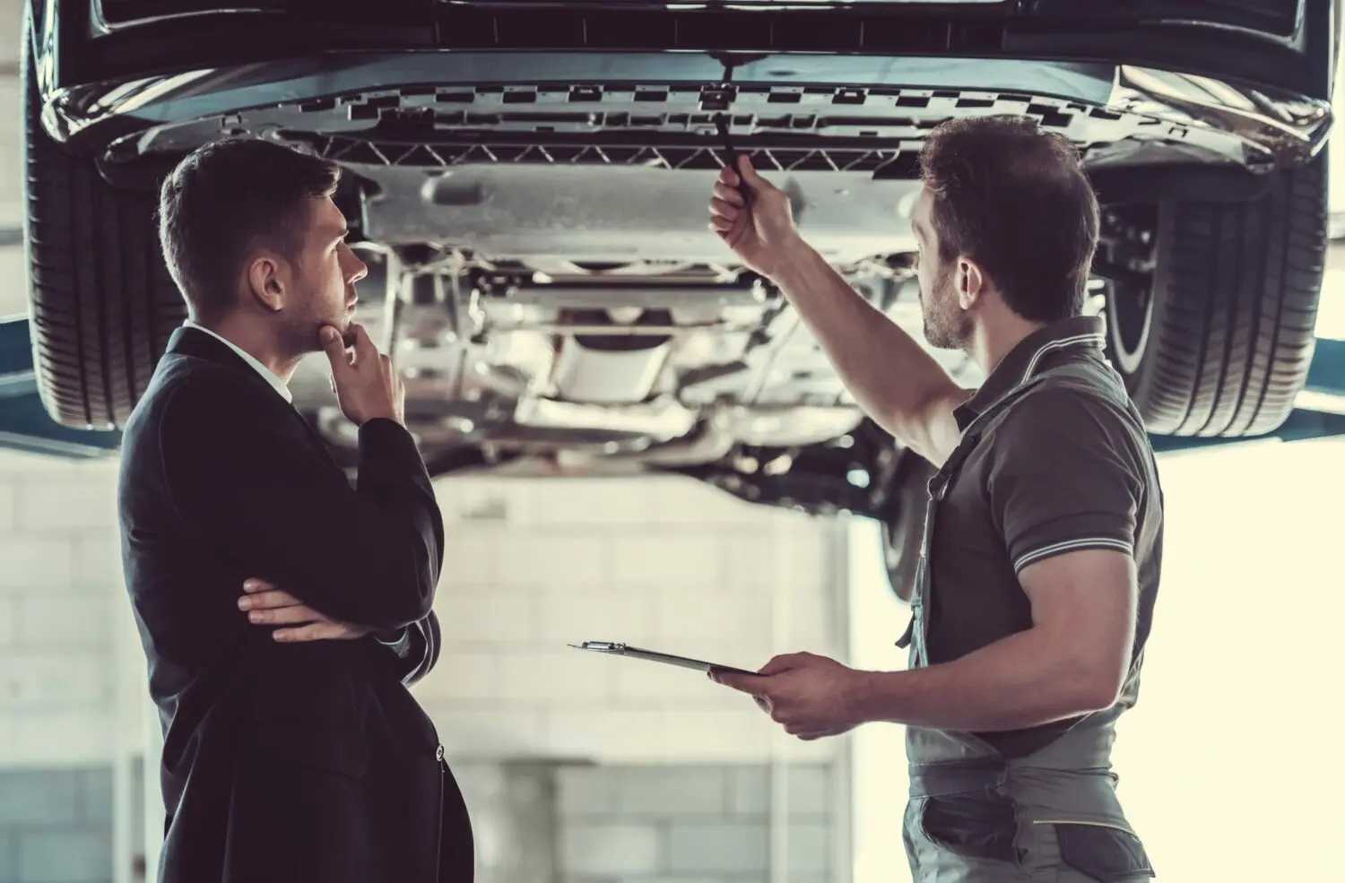 service sales