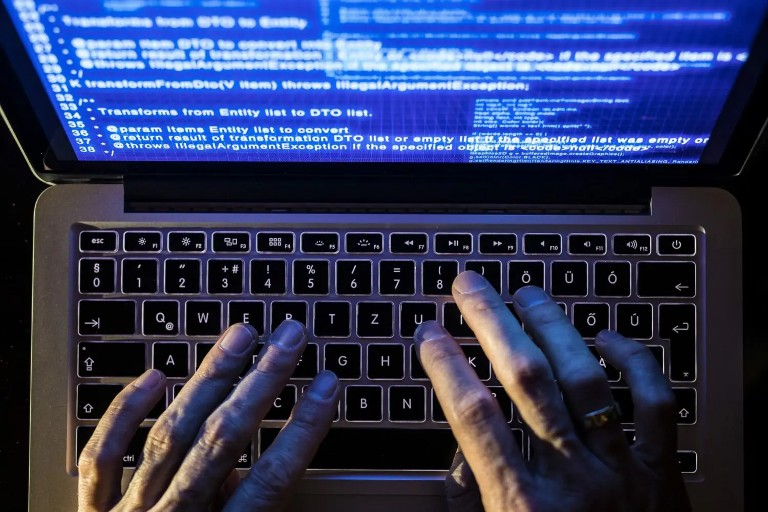 cybersecurity