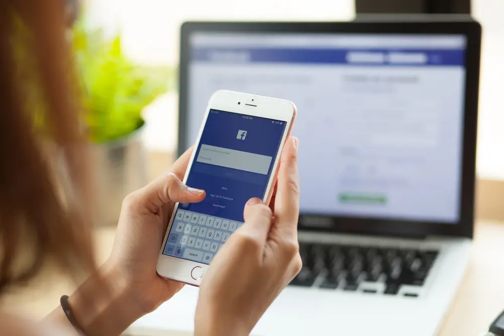 Facebook pages