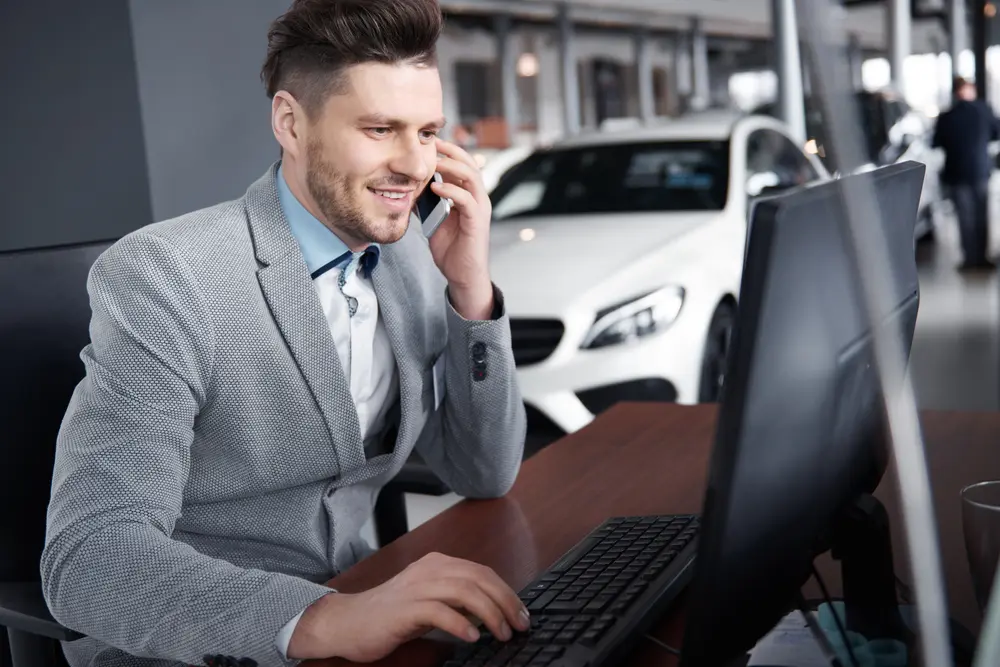 sales calls