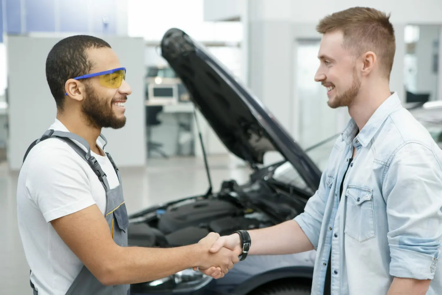 service advisors