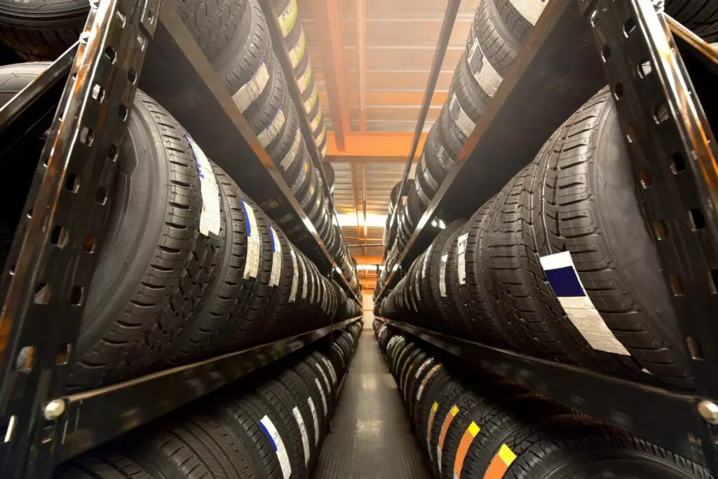 tires