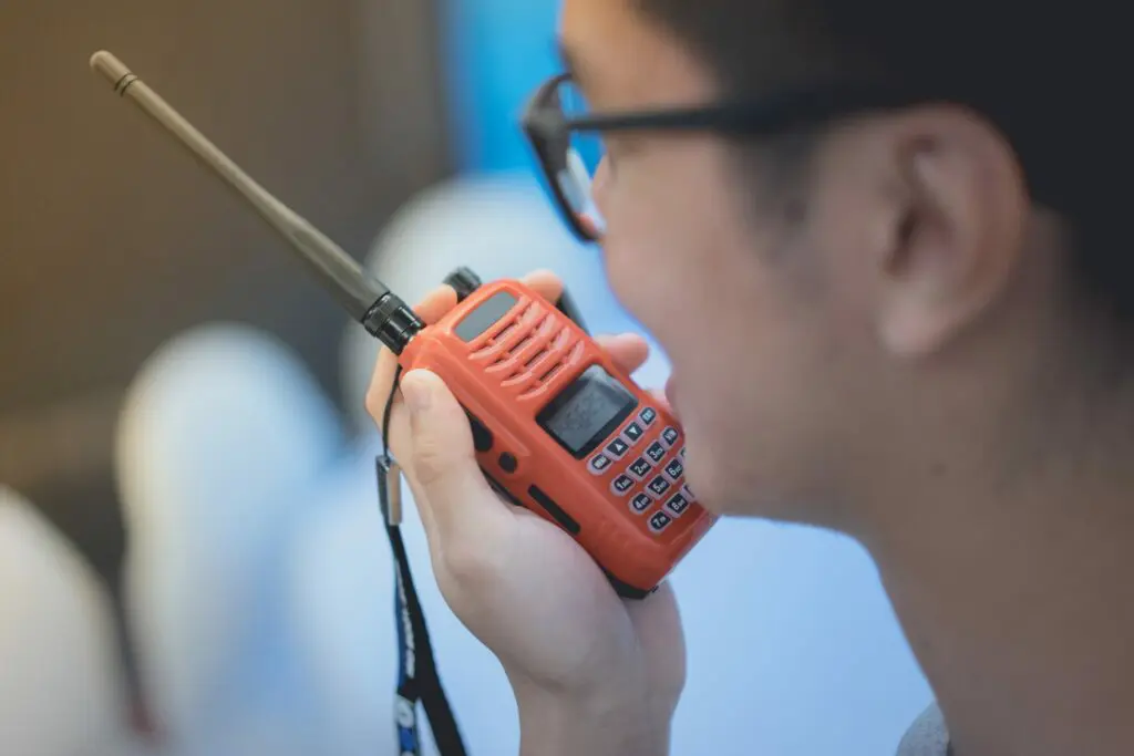two-way radios