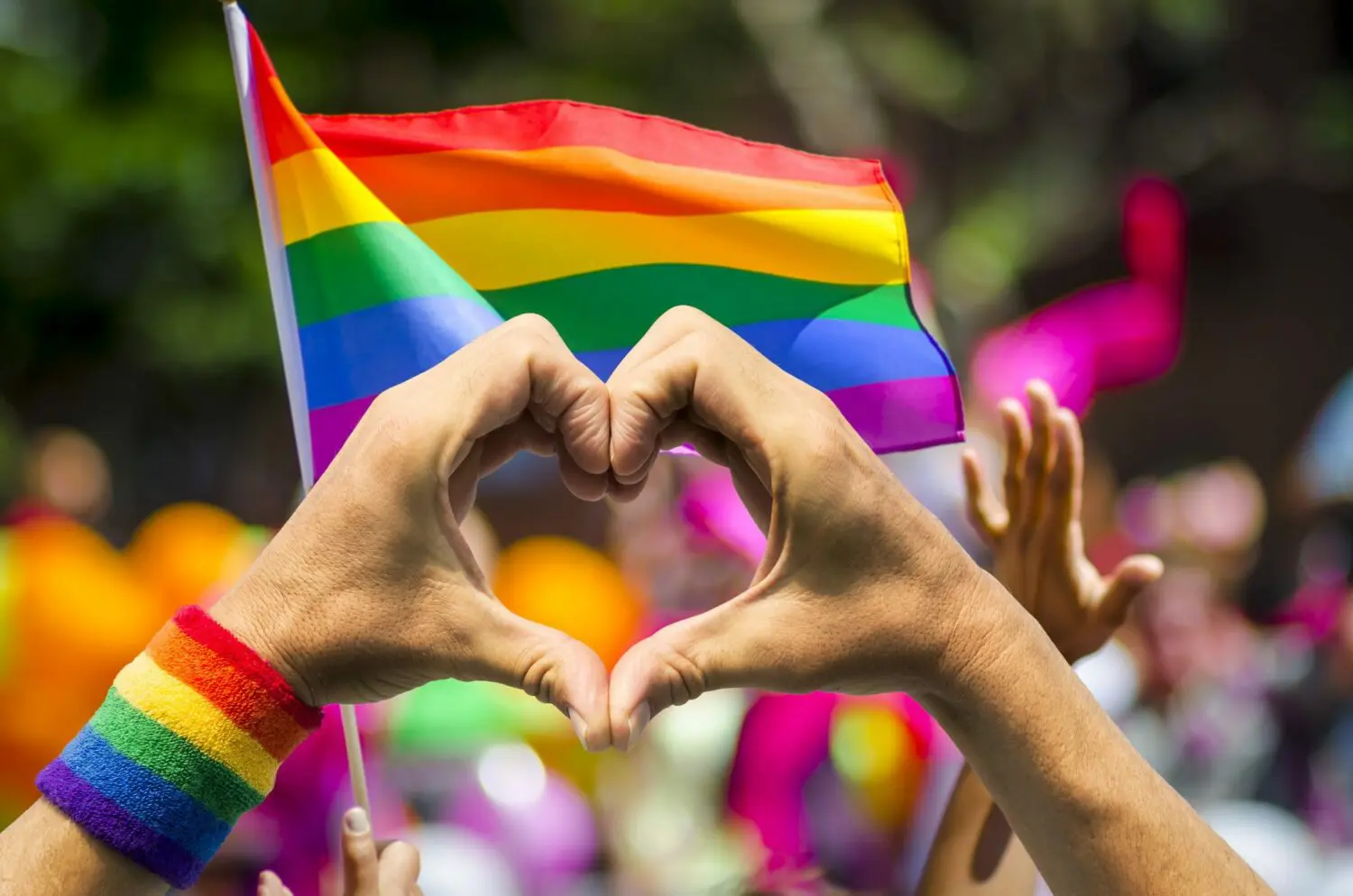 Pride month