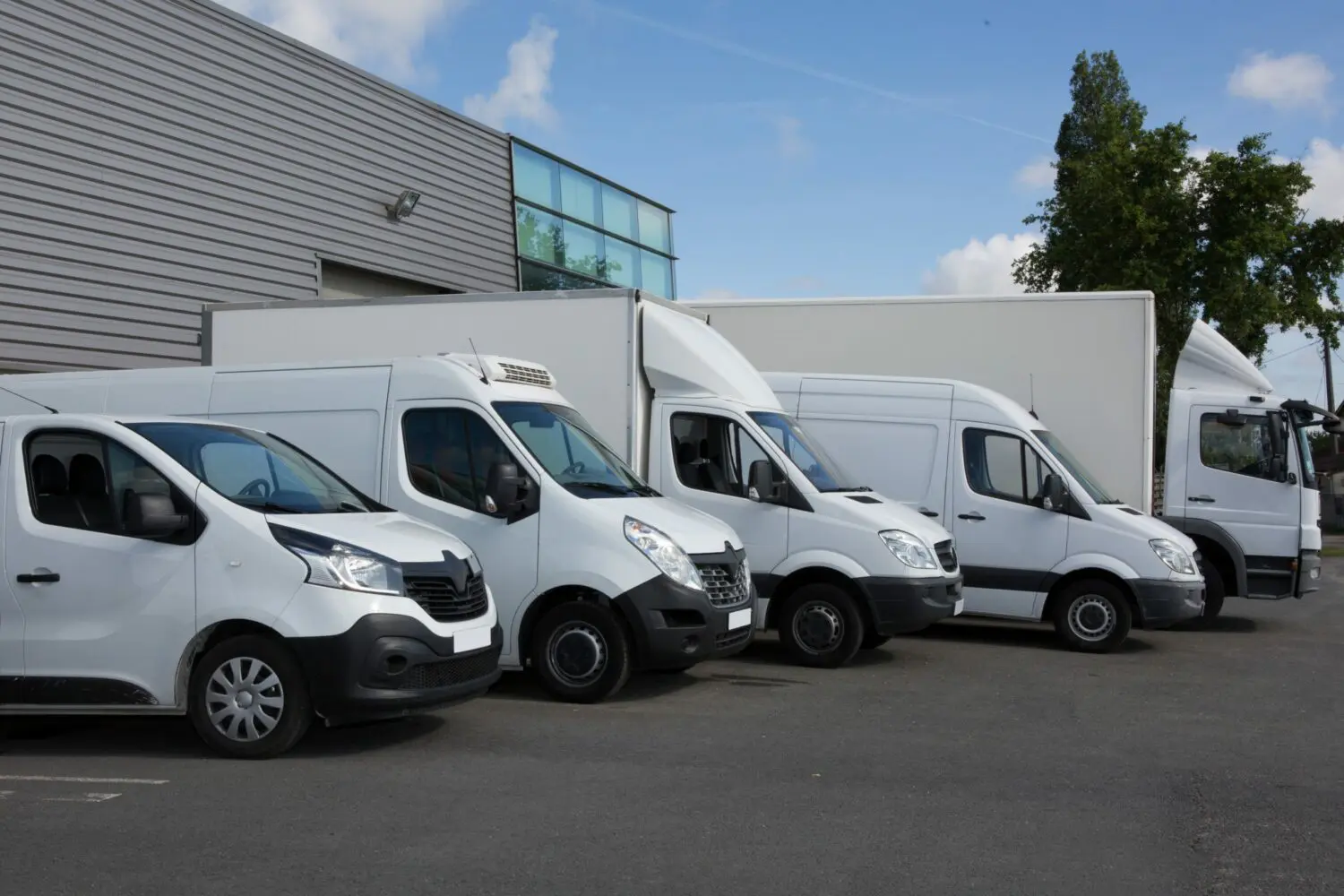 commercial customers